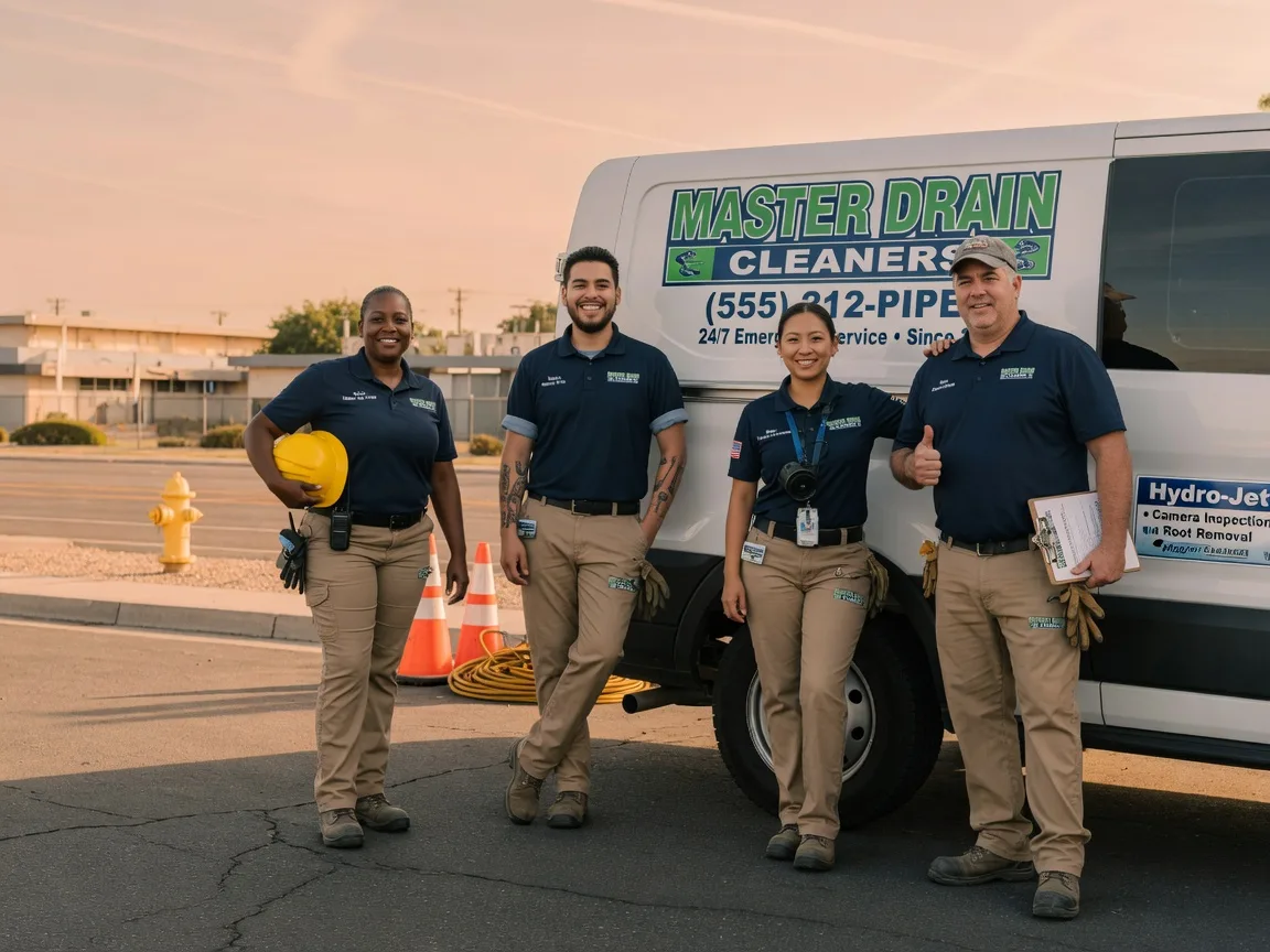Drain Cleaning company in Floweree, MT