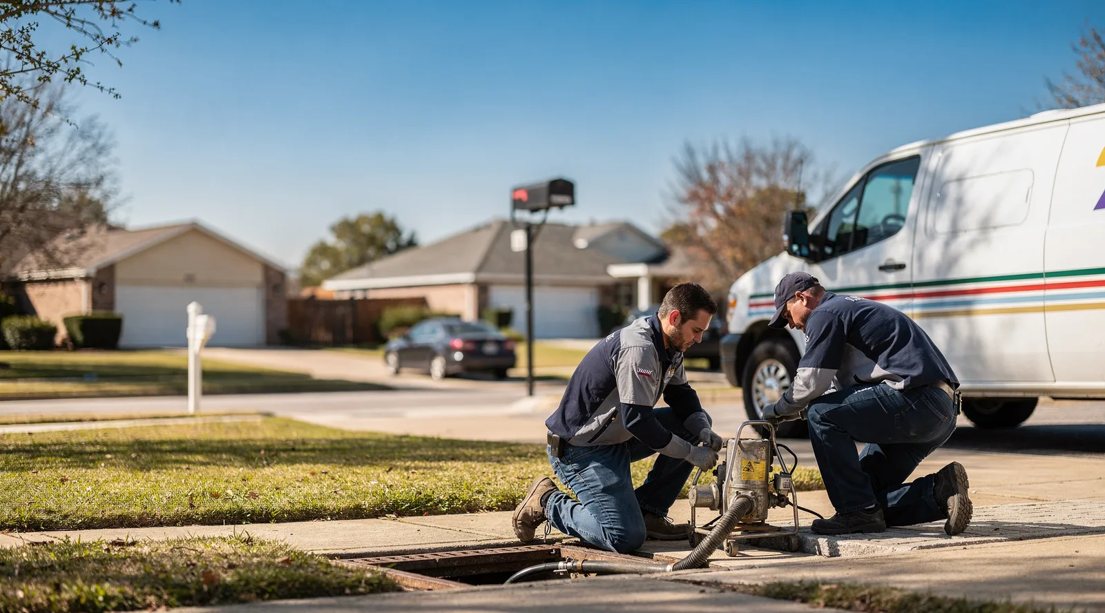Drain Cleaning in Floweree, MT near me